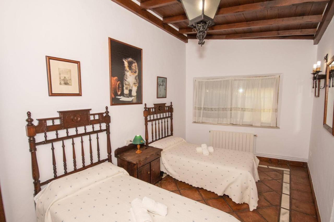 Tu Villa Rural Cortijo Los Cantos 7 Dormitorios Piscina Privada Alhaurín el Grande Zewnętrze zdjęcie